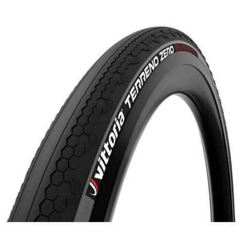 Външна гума Vittoria Terreno Zero 700x37c Gravel Anthracite/Black/Black G2.0