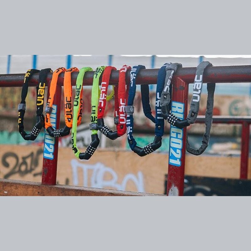 Заключваща верига ULAC Street Fighter – Bumblebee