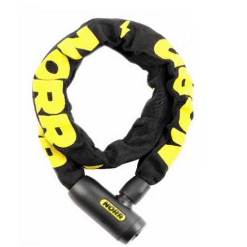 Заключваща верига ULAC Norr Garamond 100 – черна