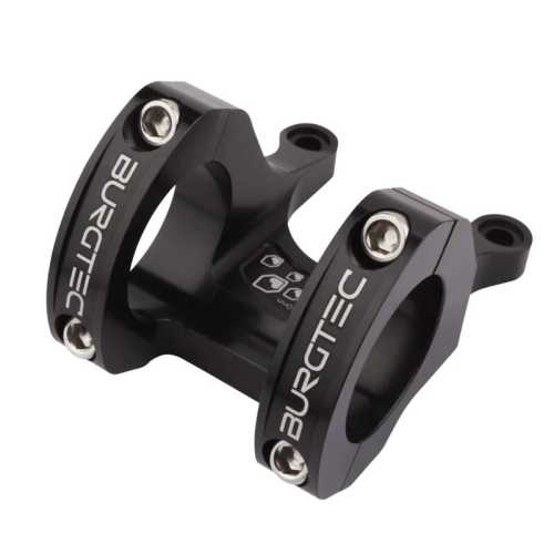 Лапа BURGTEC Direct Mount MK3 35mm Clamp (черен)
