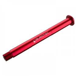 Предна проходна ос BURGTEC Rockshox 15x110mm Boost – Race Red