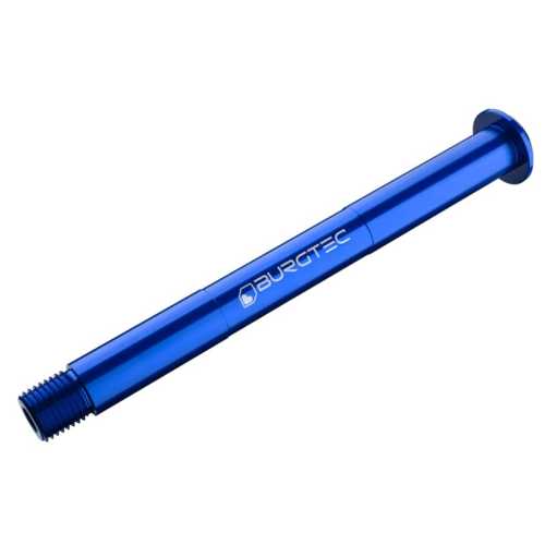 Предна проходна ос BURGTEC Rockshox 15x110mm Boost – тъмносиня