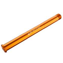 Предна проходна ос BURGTEC Rockshox 15x110mm Boost – Iron Bro Orange