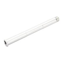 Предна проходна ос BURGTEC Rockshox 15x110mm Boost – Rhodium Silver