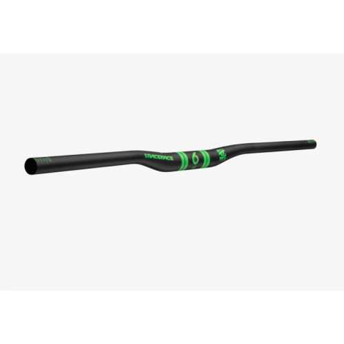 Кормило Race Face SixC 35x820 20mm Rise Green