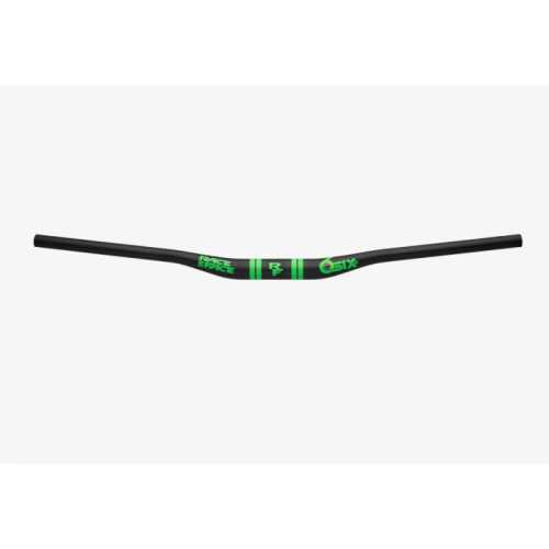 Кормило Race Face SixC 35x820 20mm Rise Green