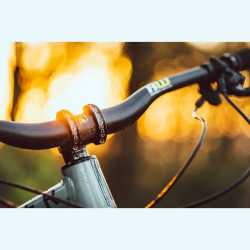 Кормило BURGTEC Ride Wide DH Alloy 31.8mm 30mm