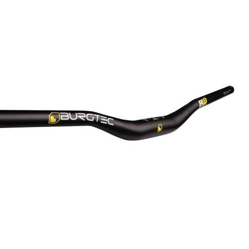 Кормило BURGTEC Ride Wide DH Alloy 31.8mm 30mm
