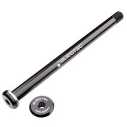 Задна проходна ос BURGTEC Santa Cruz 12x168.5mm – черен