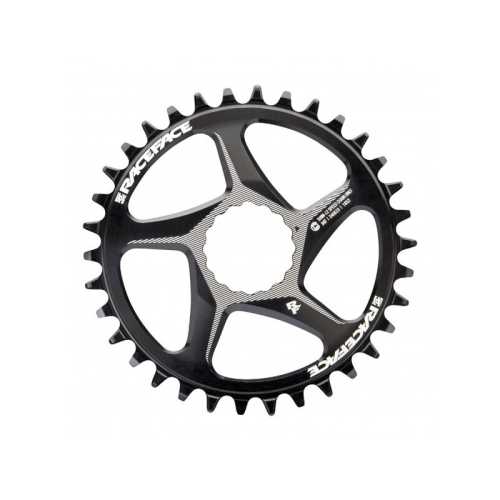 Плоча Race Race Face CHAINRING CINCH DM 34 Shimano 12 (черно)
