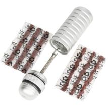 Ремонтен комплект за гуми Peaty's Holeshot Tubeless (сребрист)