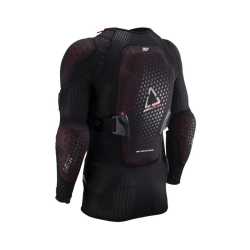 Протекторна жилетка LEATT Body Protector 3DF AirFit Evo – S/M (160–172 cm)
