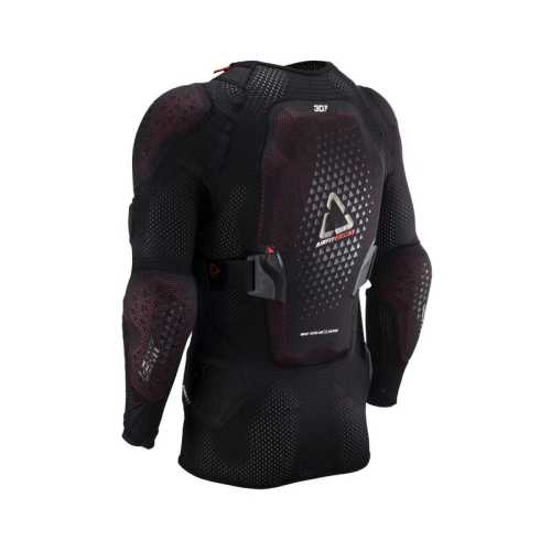 Протекторна жилетка LEATT Body Protector 3DF AirFit Evo – S/M (160–172 cm)