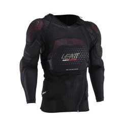 Протекторна жилетка LEATT Body Protector 3DF AirFit Evo – S/M (160–172 cm)