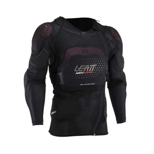 Протекторна жилетка LEATT Body Protector 3DF AirFit Evo – S/M (160–172 cm)