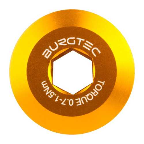 Болт за курбел BURGTEC Shimano Hollowtech II – Burgtec Bullion