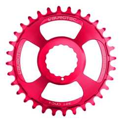 Плоча Race BURGTEC Cinch Thick Thin 32T (Toxic Barbie)