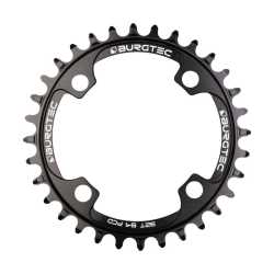 Плоча Race BURGTEC Sram 94MM BCD Thick Thin 30T