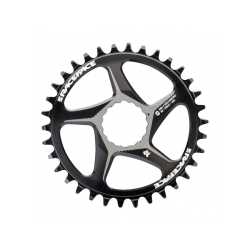 Плоча Race Race Face CINCH DM 32T Shimano 12 (черно)