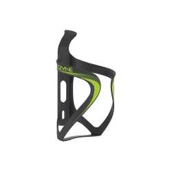 Кошницa за бидон Lezyne CARBON Team Cage-UD Black/ Green