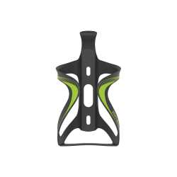 Кошницa за бидон Lezyne CARBON Team Cage-UD Black/ Green