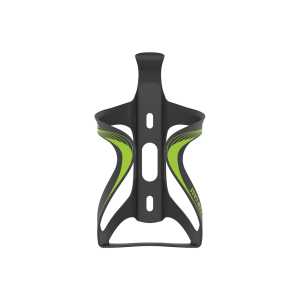 Кошницa за бидон Lezyne CARBON Team Cage-UD Black/ Green