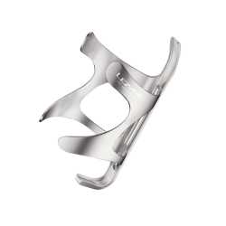 Кошницa за бидон Lezyne CNC CAGE AL Silver