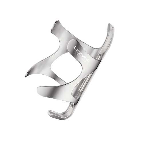 Кошницa за бидон Lezyne CNC CAGE AL Silver