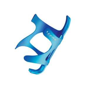 Кошницa за бидон Lezyne CNC CAGE AL Blue