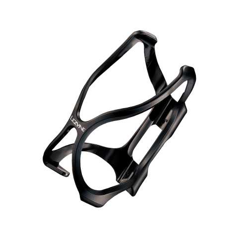 Кошницa за бидон Lezyne Flow Cage Black