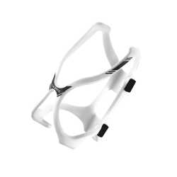 Кошница за бидон Lezyne Flow Cage HP White