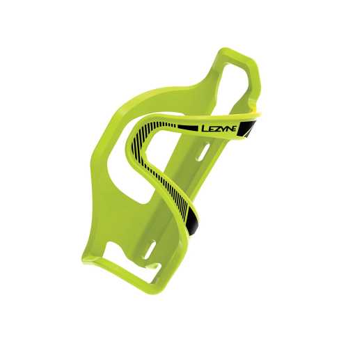 Кошница за бидон Lezyne Flow Cage SL-L Enhanced Green