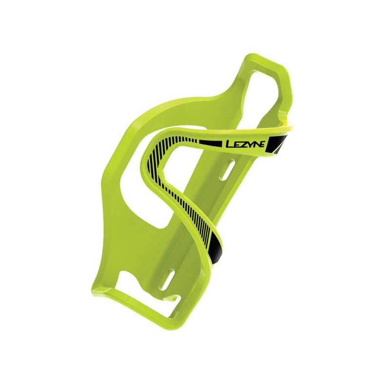 Кошница за бидон Lezyne Flow Cage SL-L Enhanced Green