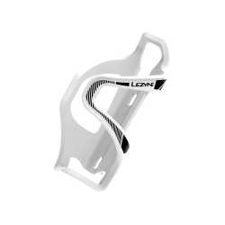 Кошница за бидон Lezyne Flow Cage SL-L Enhanced White