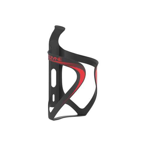 Кошницa за бидон Lezyne CARBON Team Cage-UD Black/ Red