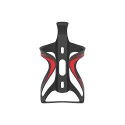 Кошницa за бидон Lezyne CARBON Team Cage-UD Black/ Red