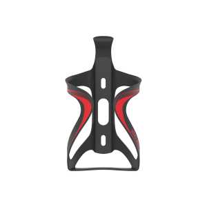 Кошницa за бидон Lezyne CARBON Team Cage-UD Black/ Red