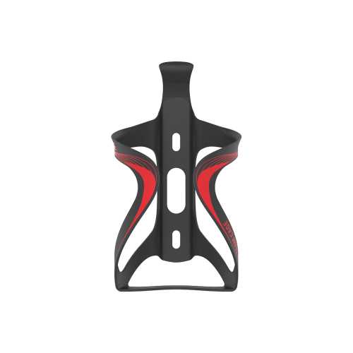 Кошницa за бидон Lezyne CARBON Team Cage-UD Black/ Red