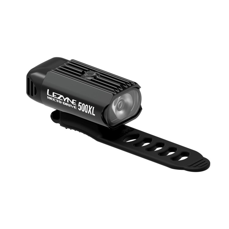 Фар за велосипед Lezyne Hecto Drive 500XL Front light black