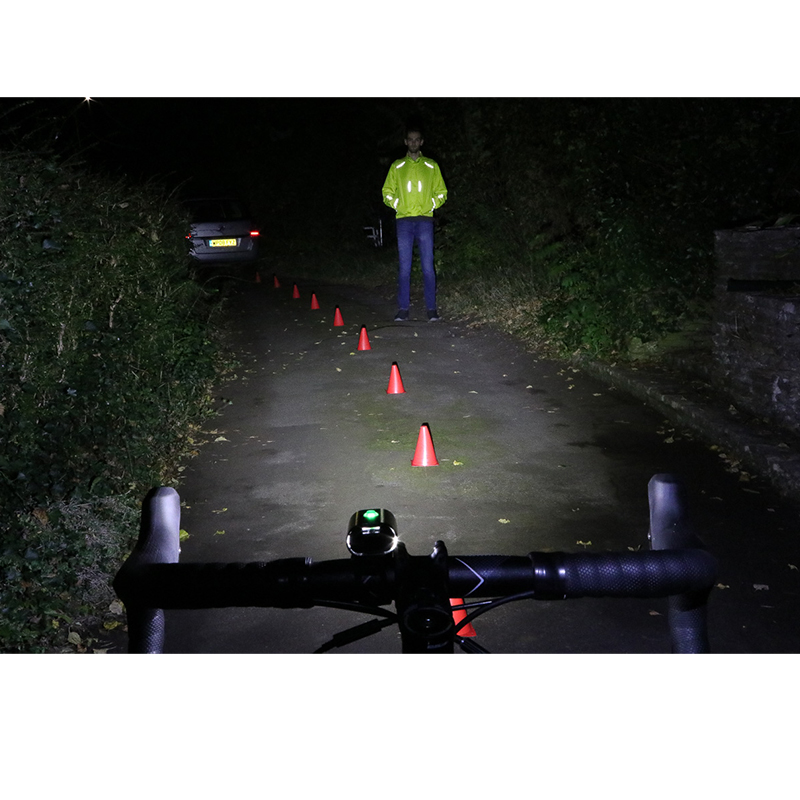 Фар за велосипед Lezyne Hecto Drive 500XL Front light black