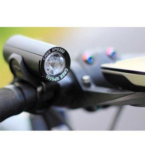 Преден LED Фар Raypal RLP-2289 USB 350 Lumen