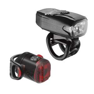 Фар и Стоп за велосипед Lezyne KTV Drive / FEMTO USB light pair Black