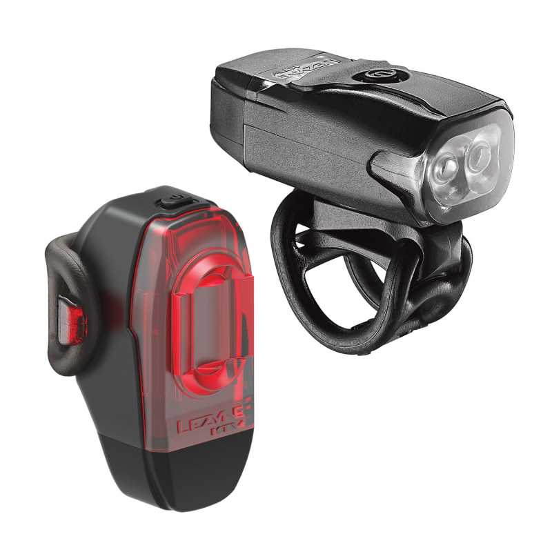 Фар и Стоп за велосипед Lezyne KTV Drive light pair Black