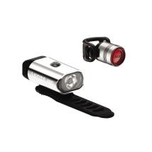 Фар и Стоп за велосипед Lezyne MINI Drive 400XL / FEMTO light pair Polish