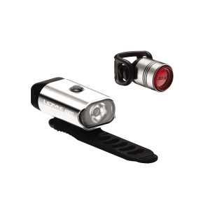 Фар и Стоп за велосипед Lezyne MINI Drive 400XL / FEMTO light pair Polish