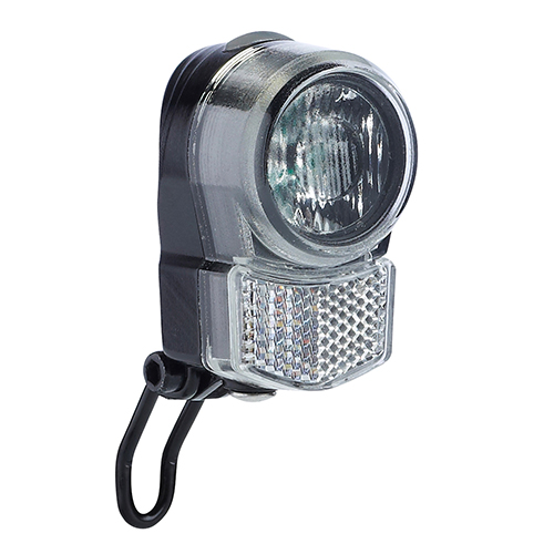 Фар за велосипед NIGHTLITE, 25 Lux LED