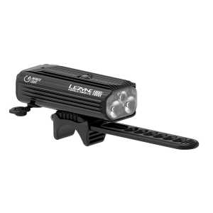 Фар за велосипед Lezyne MEGA DRIVE 1800I Front light Black