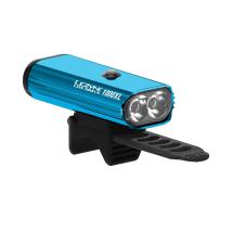Фар за велосипед Lezyne LITE Drive 1000XL Front light Blue hi gloss