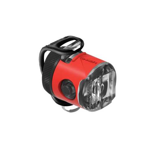 Фар за велосипед Lezyne Femto USB Drive Front light Red