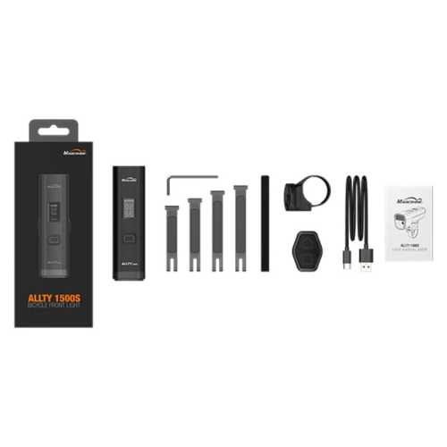 Преден Фар Magicshine Allty 1500S